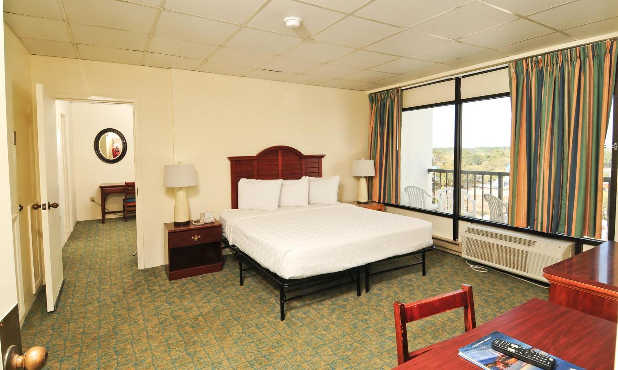 Holiday Sands South شاطئ ميرتل المظهر الخارجي الصورة