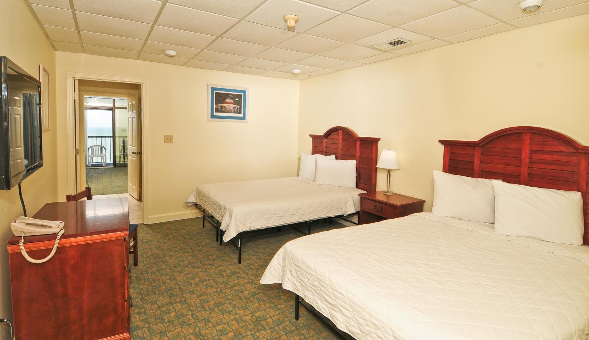 Holiday Sands South شاطئ ميرتل المظهر الخارجي الصورة
