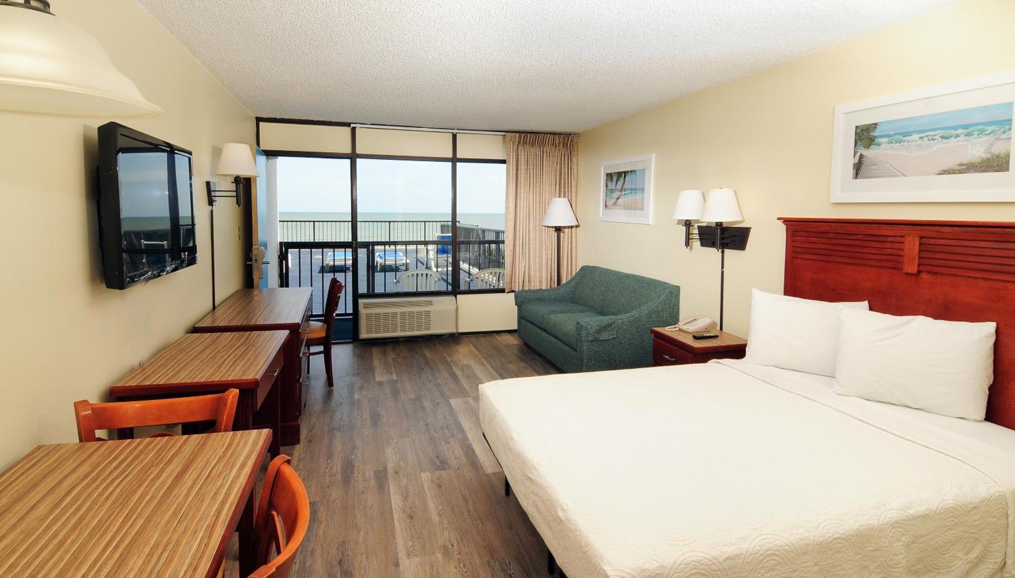 Holiday Sands South شاطئ ميرتل المظهر الخارجي الصورة