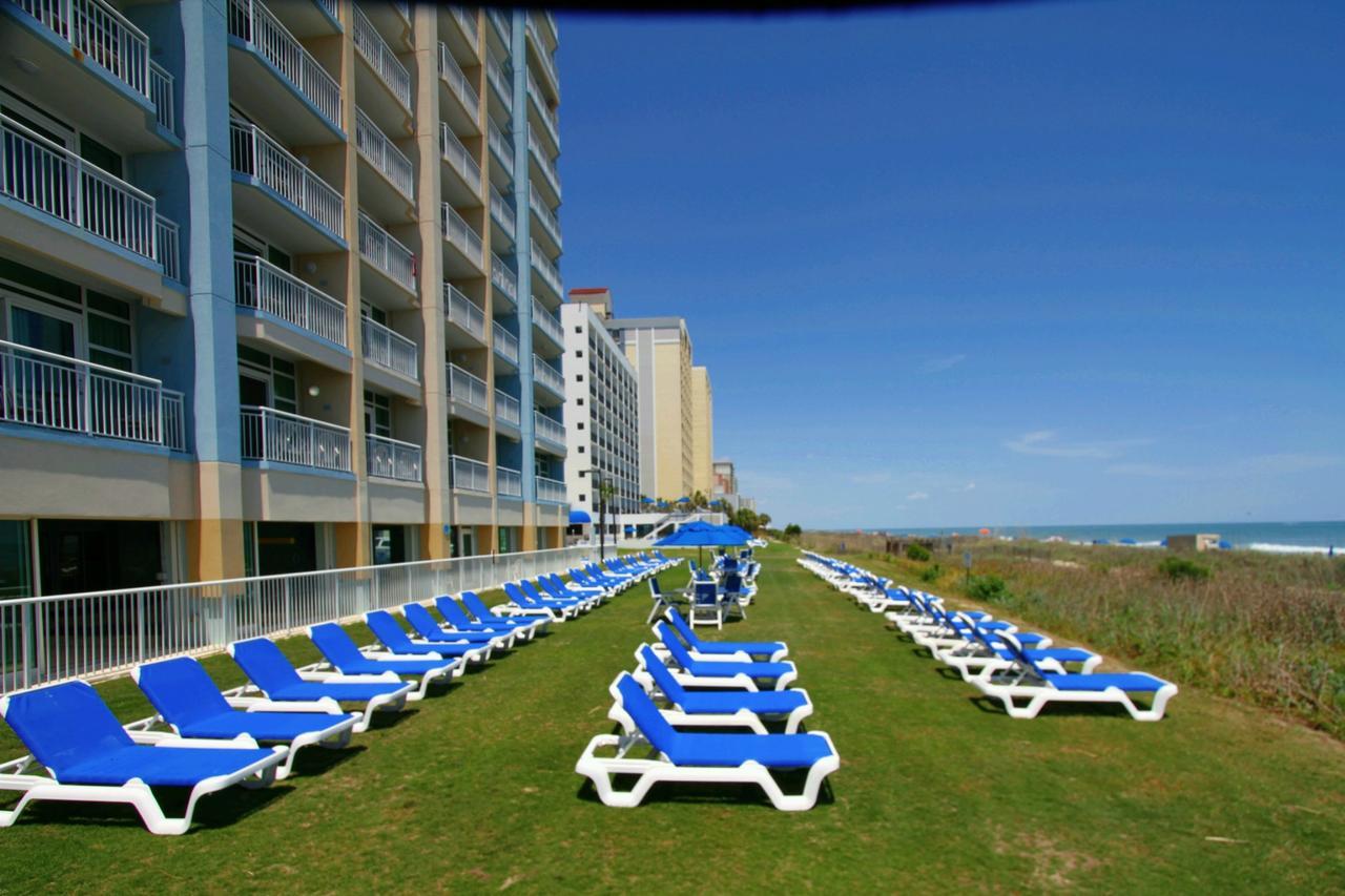 Holiday Sands South شاطئ ميرتل المظهر الخارجي الصورة