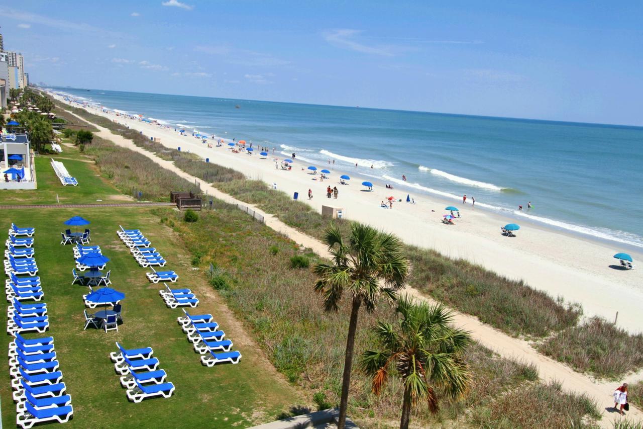 Holiday Sands South شاطئ ميرتل المظهر الخارجي الصورة