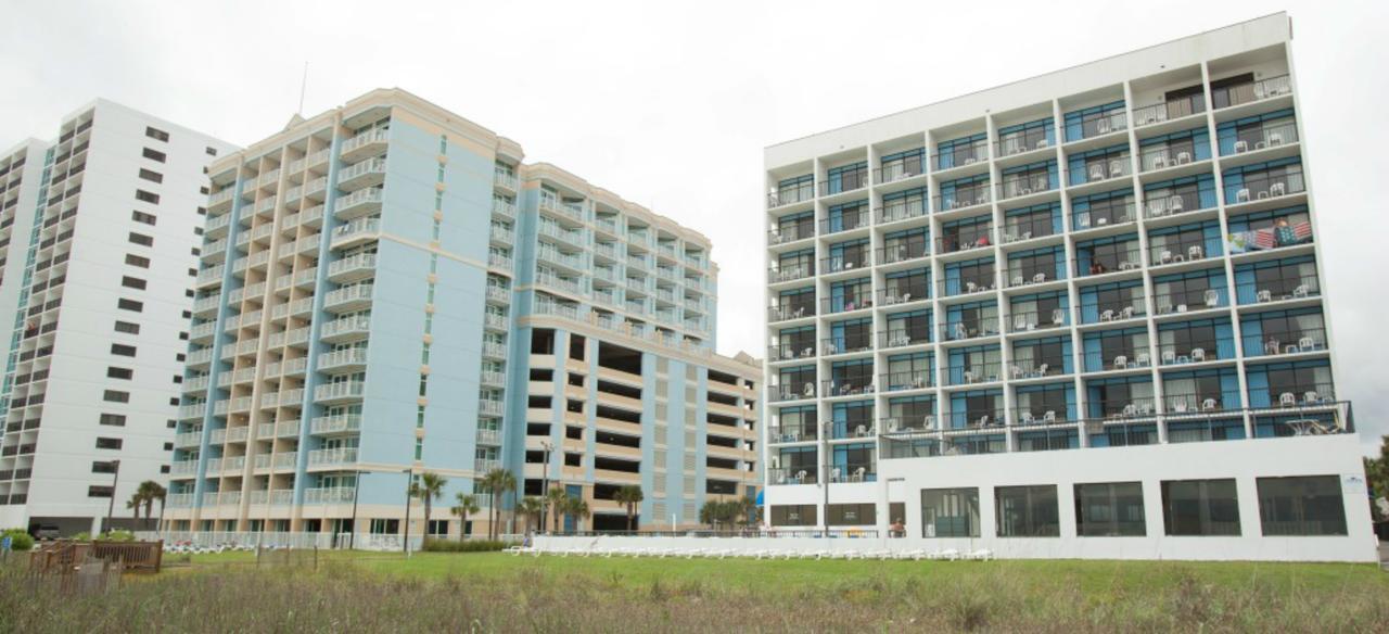 Holiday Sands South شاطئ ميرتل المظهر الخارجي الصورة