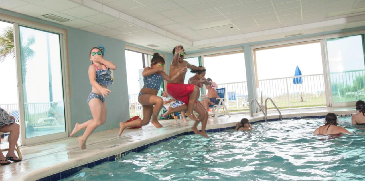 Holiday Sands South شاطئ ميرتل المظهر الخارجي الصورة