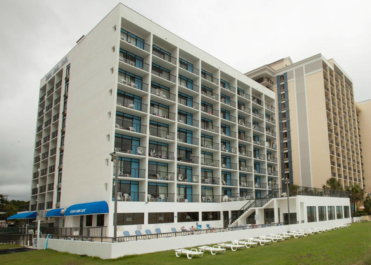 Holiday Sands South شاطئ ميرتل المظهر الخارجي الصورة