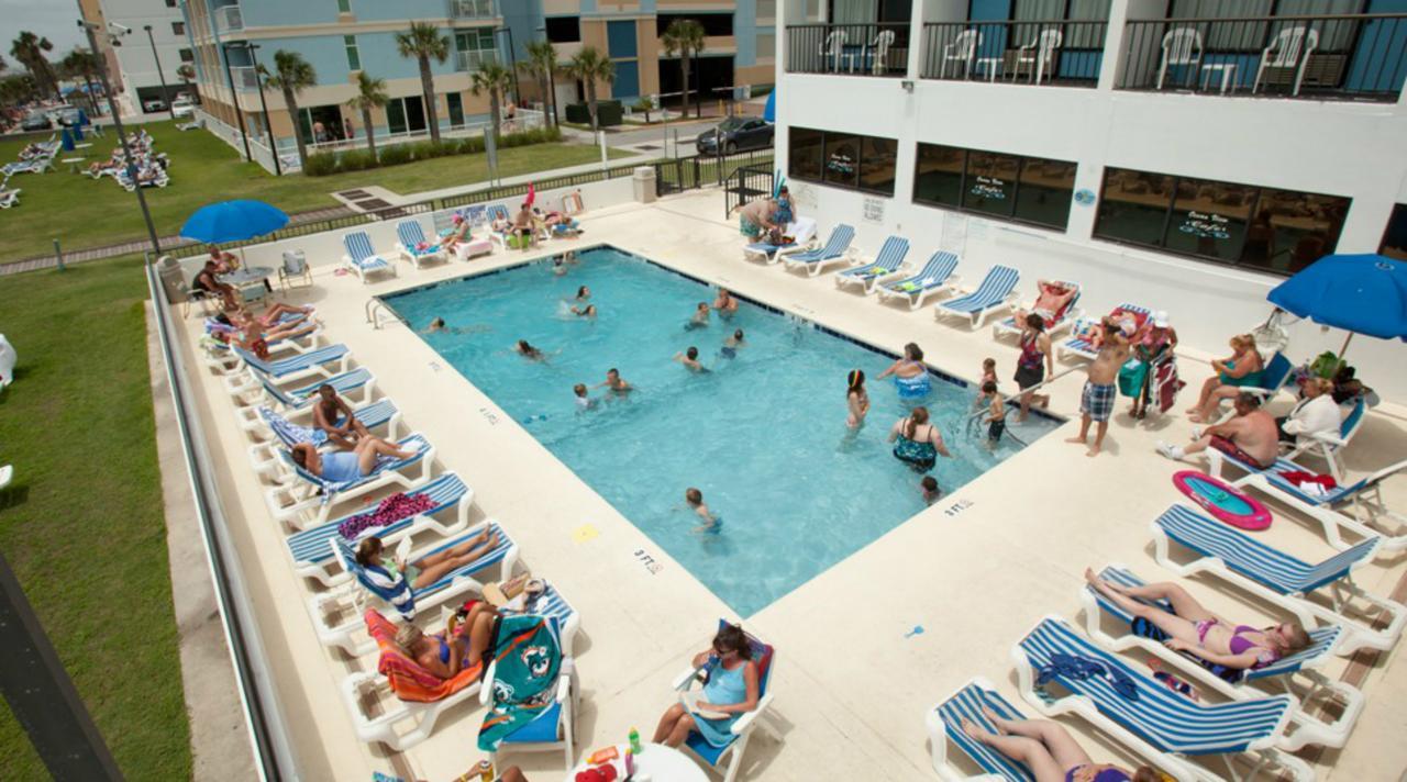 Holiday Sands South شاطئ ميرتل المظهر الخارجي الصورة