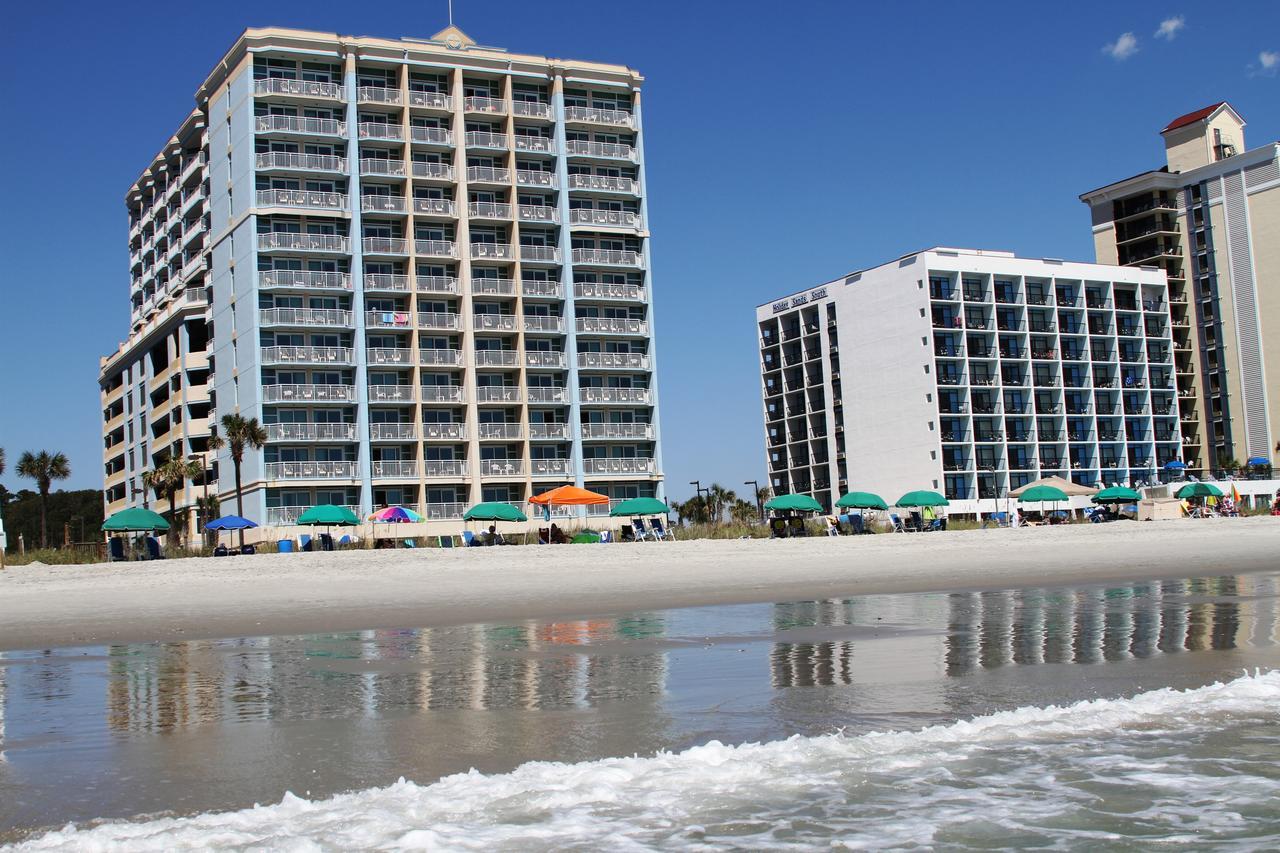 Holiday Sands South شاطئ ميرتل المظهر الخارجي الصورة