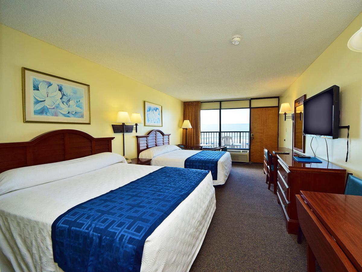 Holiday Sands South شاطئ ميرتل المظهر الخارجي الصورة