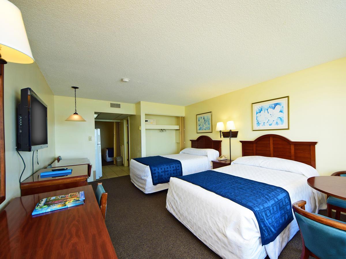 Holiday Sands South شاطئ ميرتل المظهر الخارجي الصورة