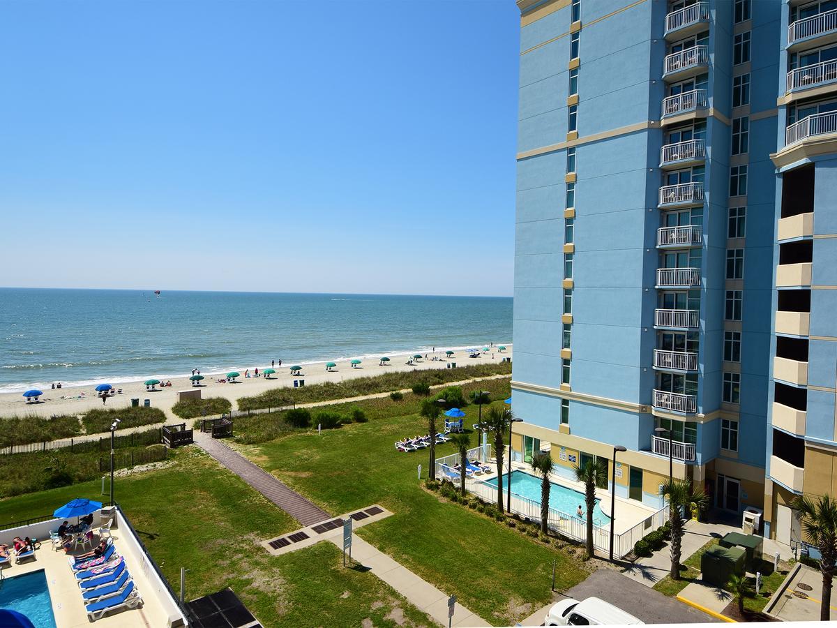 Holiday Sands South شاطئ ميرتل المظهر الخارجي الصورة